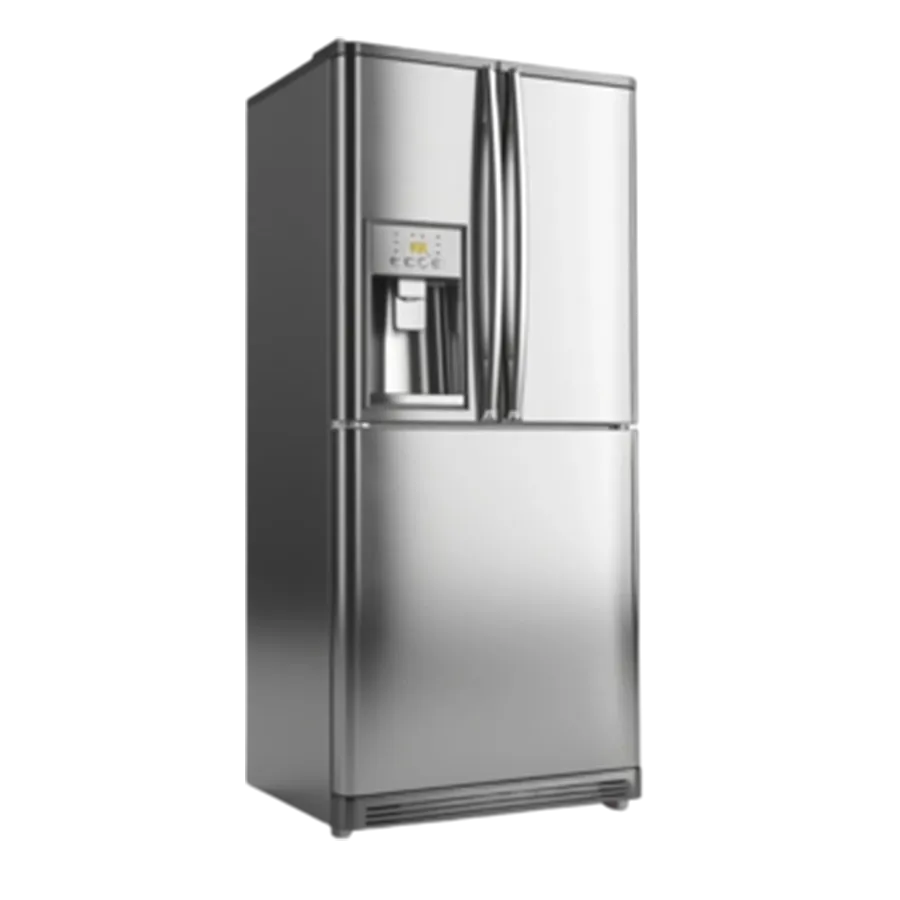 Peças para refrigeradores